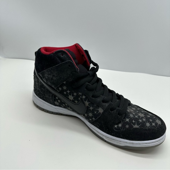 Nike Dunk High Mens 11 Brooklyn Projects Paparazzi 2014 Premium SB Shoes Sneaker - Picture 6 of 10